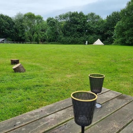 Glamping In Style, Prospector Tent Crawley  Buitenkant foto