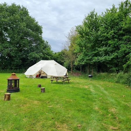 Glamping In Style, Prospector Tent Crawley  Buitenkant foto
