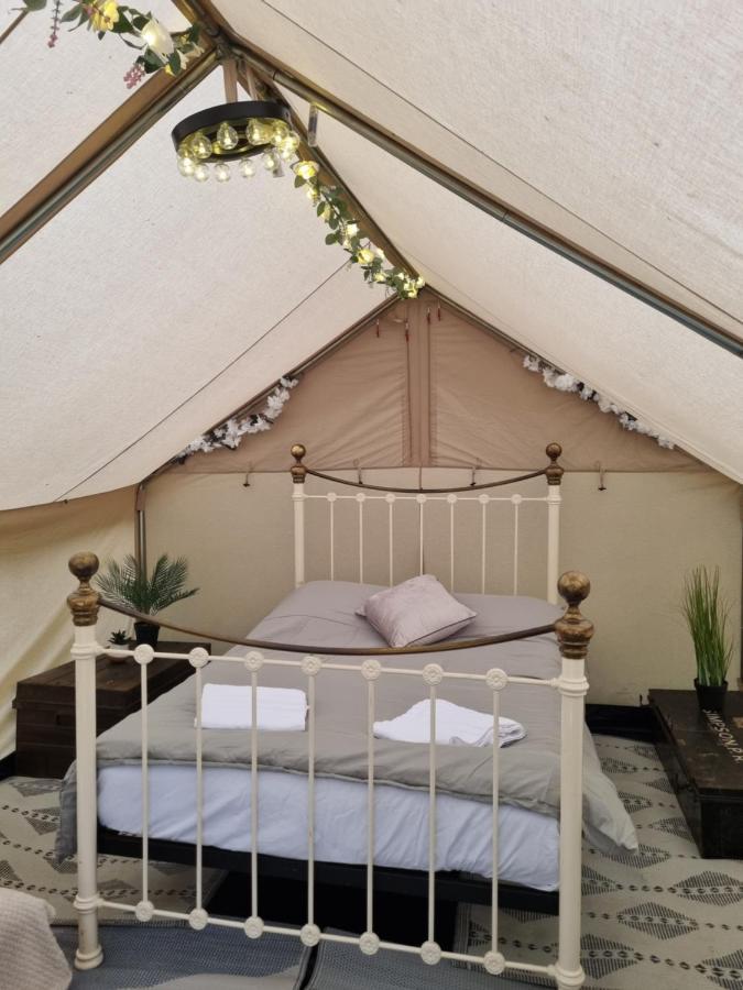 Glamping In Style, Prospector Tent Crawley  Buitenkant foto