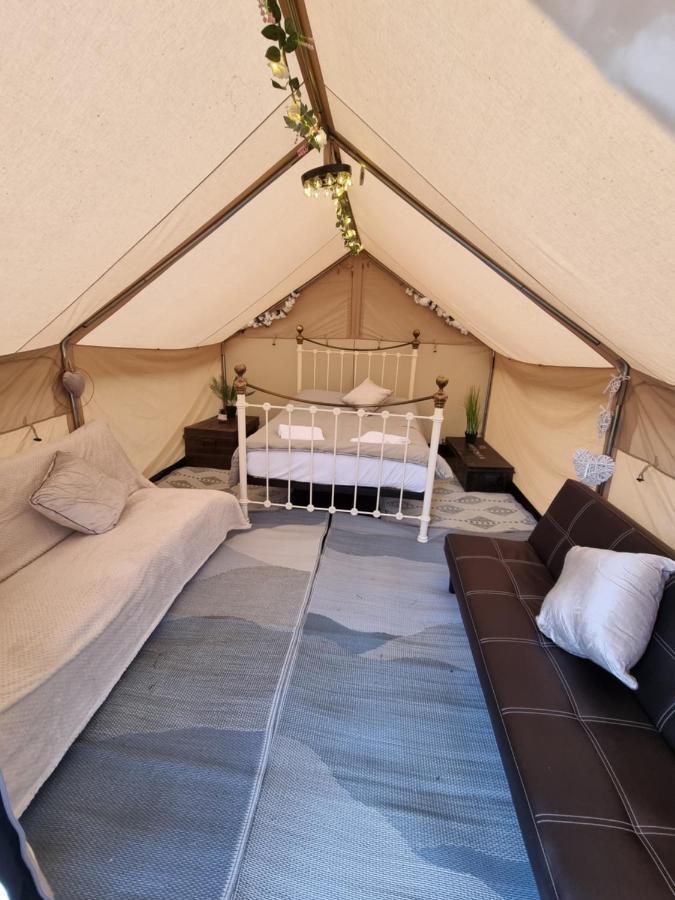 Glamping In Style, Prospector Tent Crawley  Buitenkant foto