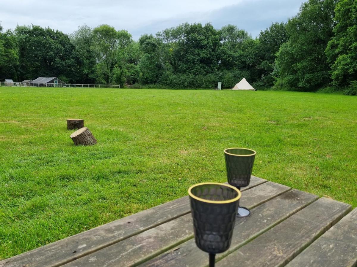 Glamping In Style, Prospector Tent Crawley  Buitenkant foto