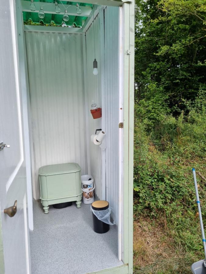 Glamping In Style, Prospector Tent Crawley  Buitenkant foto