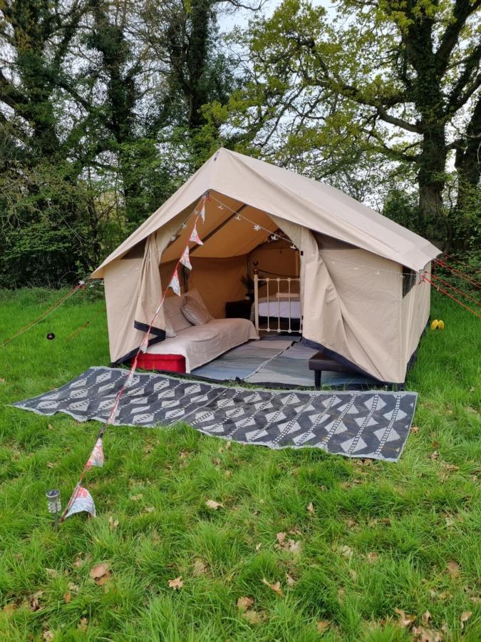 Glamping In Style, Prospector Tent Crawley  Buitenkant foto