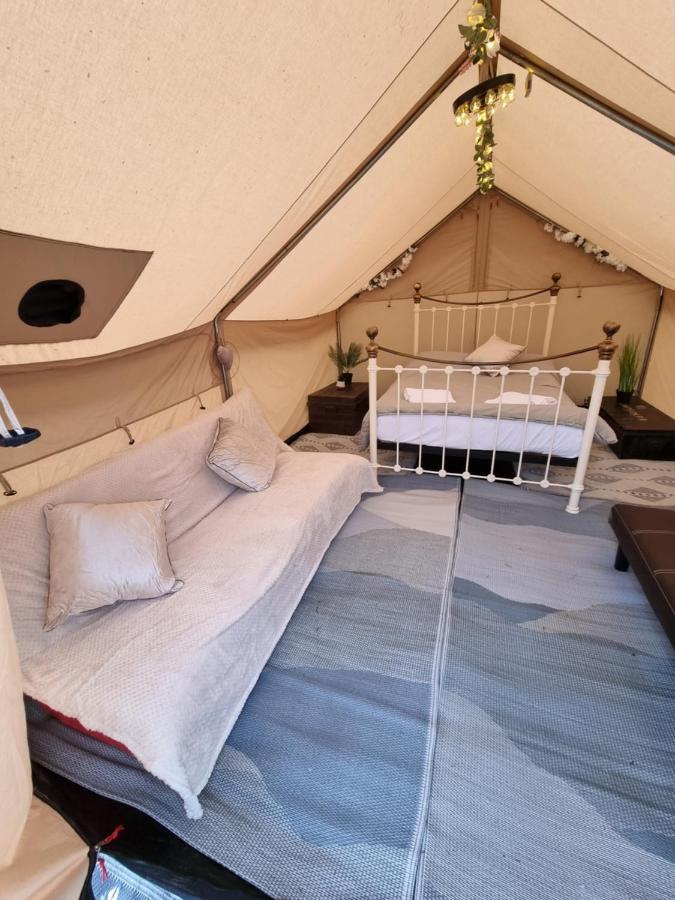 Glamping In Style, Prospector Tent Crawley  Buitenkant foto