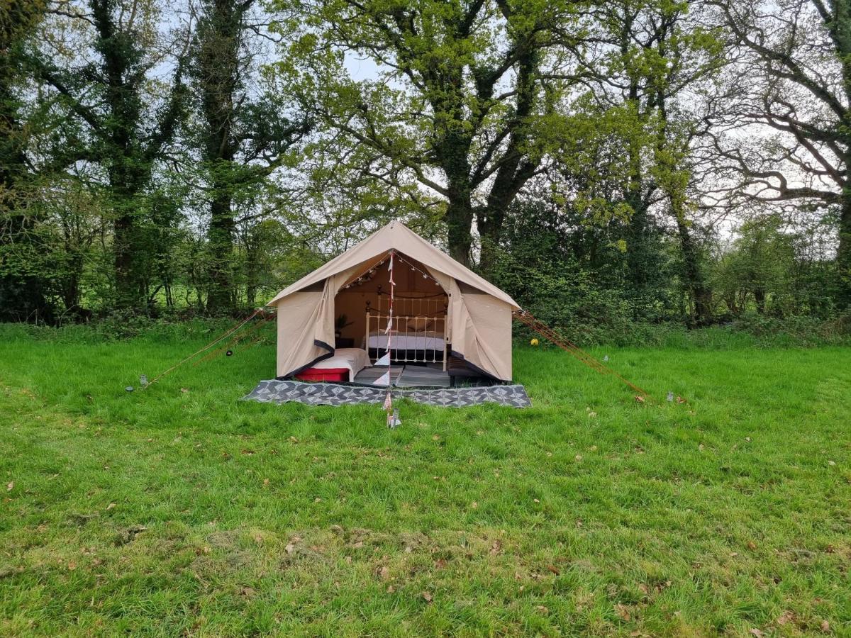 Glamping In Style, Prospector Tent Crawley  Buitenkant foto